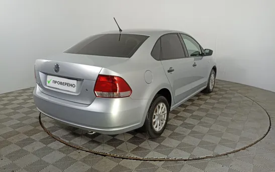 Volkswagen Polo 1.60 механика, фото №1