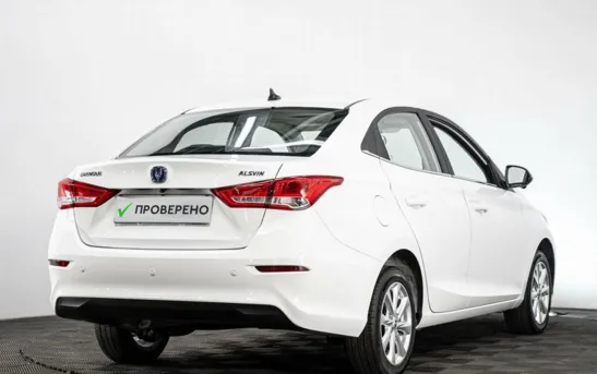 Changan Alsvin 1.50 робот, фото №1