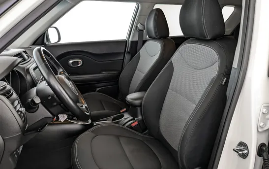 Kia Soul 1.60 автоматическая, фото №1