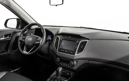 Hyundai Creta 2.00 автоматическая, фото №1