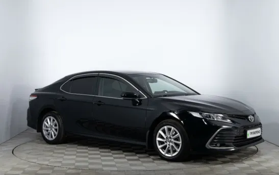 Toyota Camry 2.50 автоматическая, фото №1