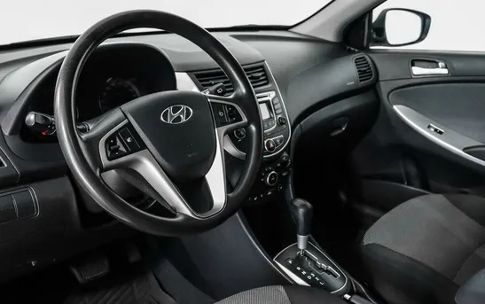 Hyundai Solaris 1.60 автоматическая, фото №1