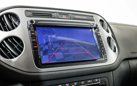 Volkswagen Tiguan 2.00 автоматическая, фото №1