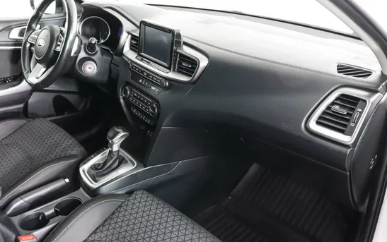 Kia Ceed 1.60 автоматическая, фото №1