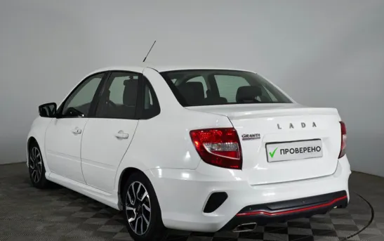 Lada (ВАЗ) Granta 1.60 механика, фото №1