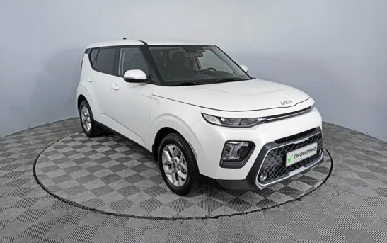 Kia Soul 1.60 автоматическая, фото №1