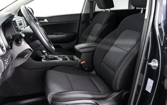 Kia Sportage 2.00 автоматическая, фото №1