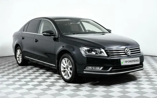 Volkswagen Passat 1.80 робот, фото №1