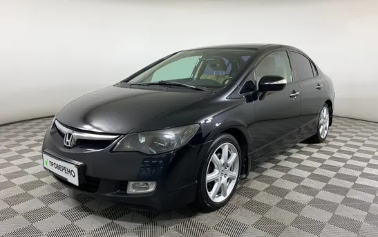 Honda Civic 1.80 автоматическая, фото №1