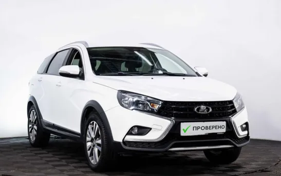 Lada (ВАЗ) Vesta 1.60 механика, фото №1