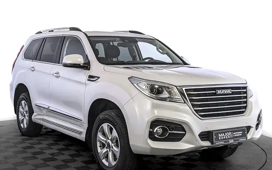 Haval H9 2.00 автоматическая, фото №1