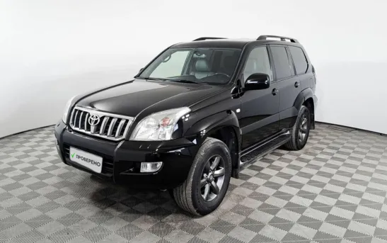Toyota Land Cruiser Prado 4.00 автоматическая, фото №1