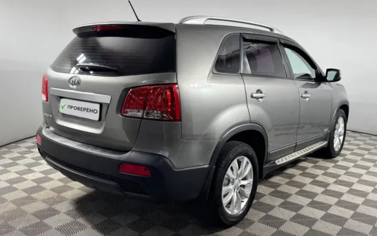 Kia Sorento 2.40 автоматическая, фото №1