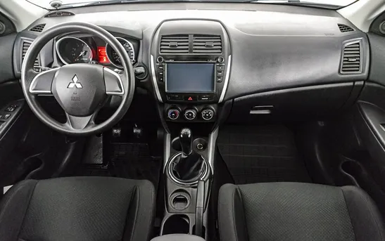 Mitsubishi ASX 1.60 механика, фото №1