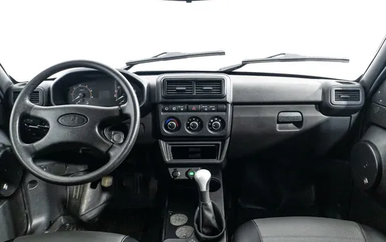 Lada (ВАЗ) Niva Legend 1.70 механика, фото №1