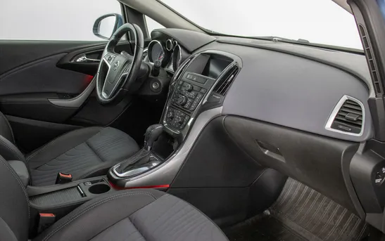 Opel Astra 1.60 автоматическая, фото №1