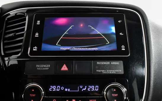 Mitsubishi Outlander 2.00 вариатор, фото №1