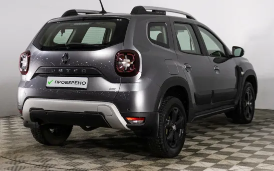 Renault Duster 2.00 механика, фото №1