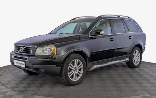 Volvo XC90 2.40 автоматическая, фото №1