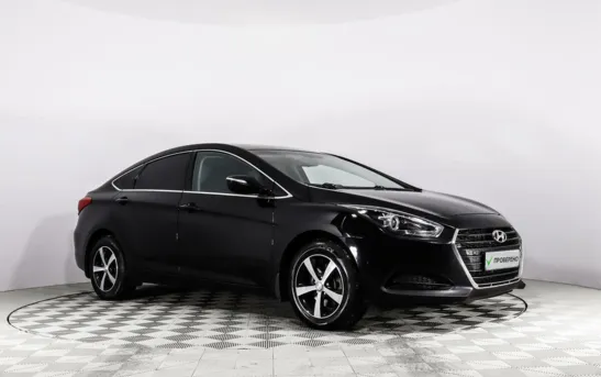 Hyundai i40 2.00 автоматическая, фото №1