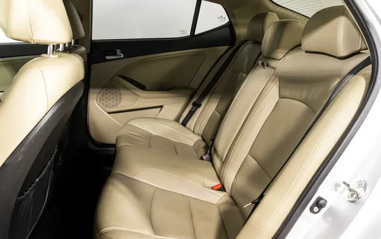 Kia Optima 2.00 автоматическая, фото №1