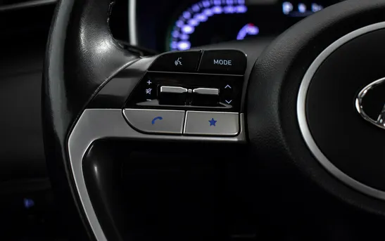 Hyundai Tucson 2.00 автоматическая, фото №1