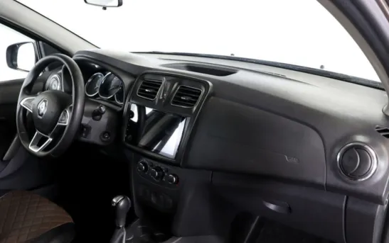 Renault Sandero 1.60 автоматическая, фото №1