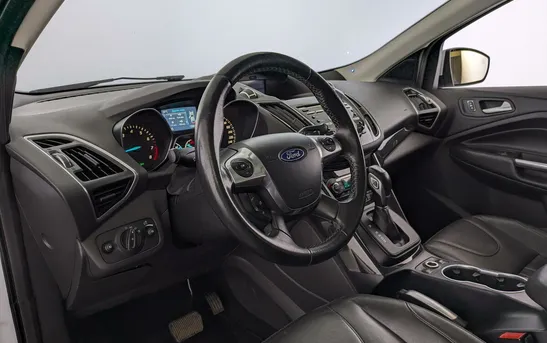 Ford Kuga 1.60 автоматическая, фото №1