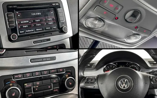 Volkswagen Passat CC 1.80 робот, фото №1