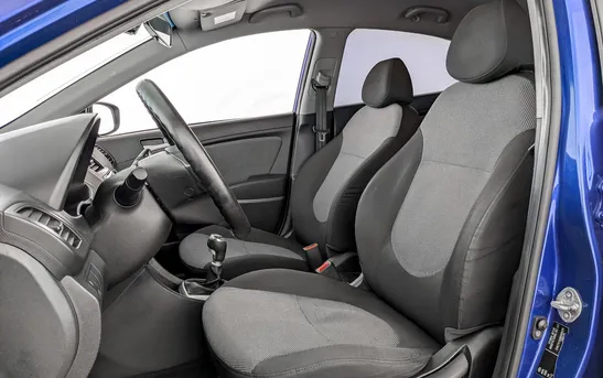 Hyundai Solaris 1.60 механика, фото №1