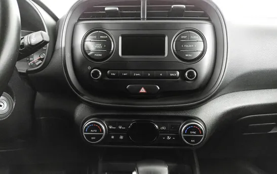 Kia Soul 1.60 автоматическая, фото №1