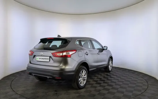 Nissan Qashqai 2.00 вариатор, фото №1