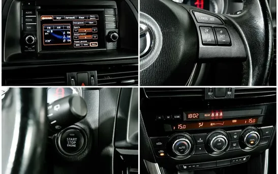 Mazda CX-5 2.00 автоматическая, фото №1