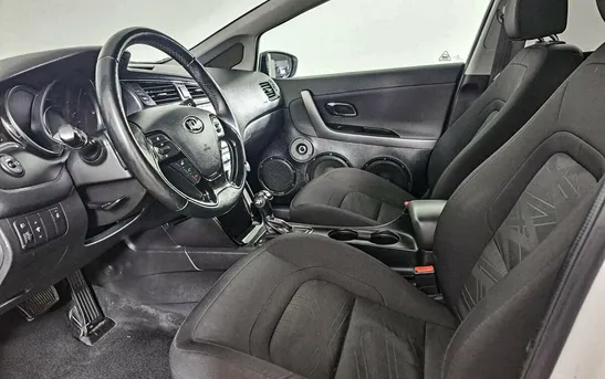Kia Ceed 1.60 автоматическая, фото №1