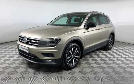 Volkswagen Tiguan 1.40 робот, фото №1