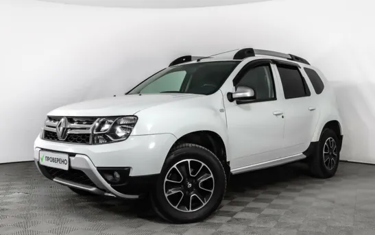 Renault Duster 2.00 автоматическая, фото №1