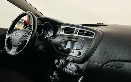 Kia Ceed 1.60 автоматическая, фото №1
