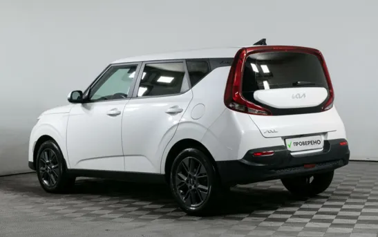 Kia Soul 1.60 автоматическая, фото №1