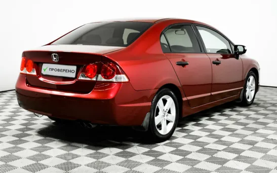 Honda Civic 1.80 автоматическая, фото №1