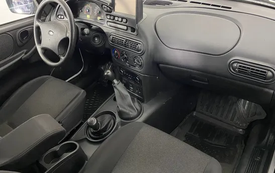 Lada (ВАЗ) Niva 1.70 механика, фото №1