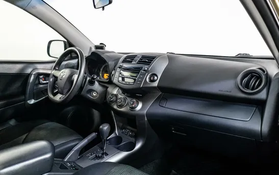 Toyota RAV4 2.00 вариатор, фото №1