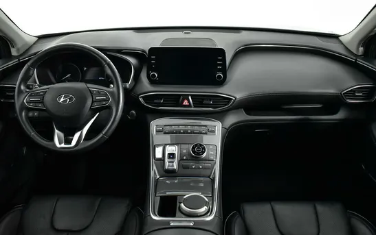 Hyundai Santa Fe 2.20 автоматическая, фото №1