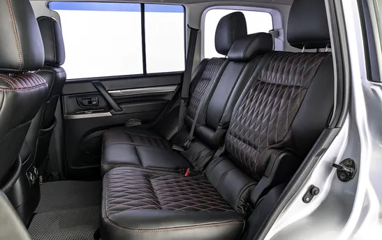 Mitsubishi Pajero 3.00 автоматическая, фото №1