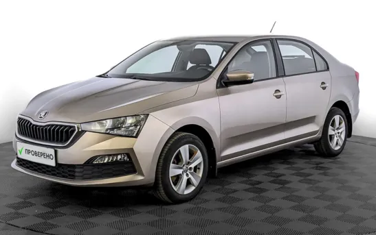 Skoda Rapid 1.60 автоматическая, фото №1