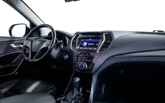 Hyundai Santa Fe 2.20 автоматическая, фото №1