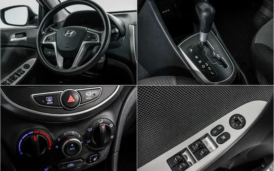 Hyundai Solaris 1.60 автоматическая, фото №1