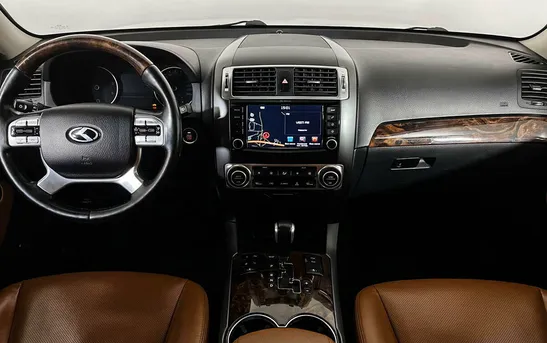 Kia Mohave 3.00 автоматическая, фото №1