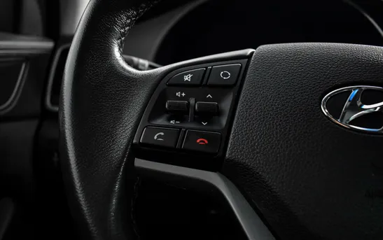 Hyundai Tucson 2.00 автоматическая, фото №1