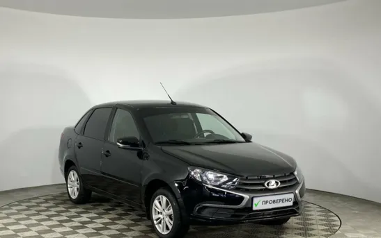 Lada (ВАЗ) Granta 1.60 механика, фото №1