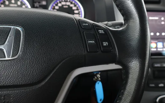 Honda CR-V 2.00 механика, фото №1